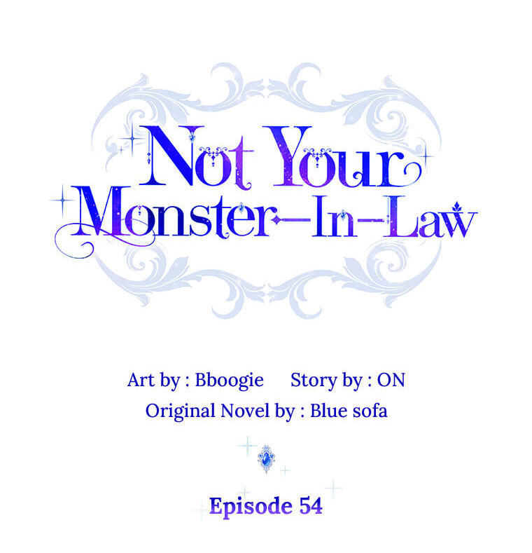 Not Your Monster-in-Law Chapter 54 page 89 - 
