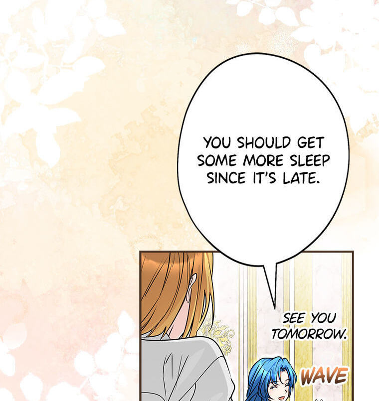 Not Your Monster-in-Law Chapter 55 page 118 - 