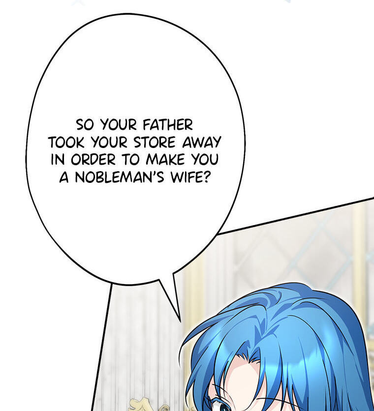 Not Your Monster-in-Law Chapter 55 page 32 - 
