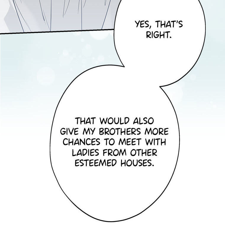 Not Your Monster-in-Law Chapter 55 page 36 - 
