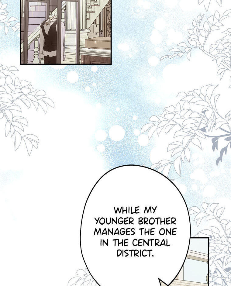 Not Your Monster-in-Law Chapter 55 page 6 - 