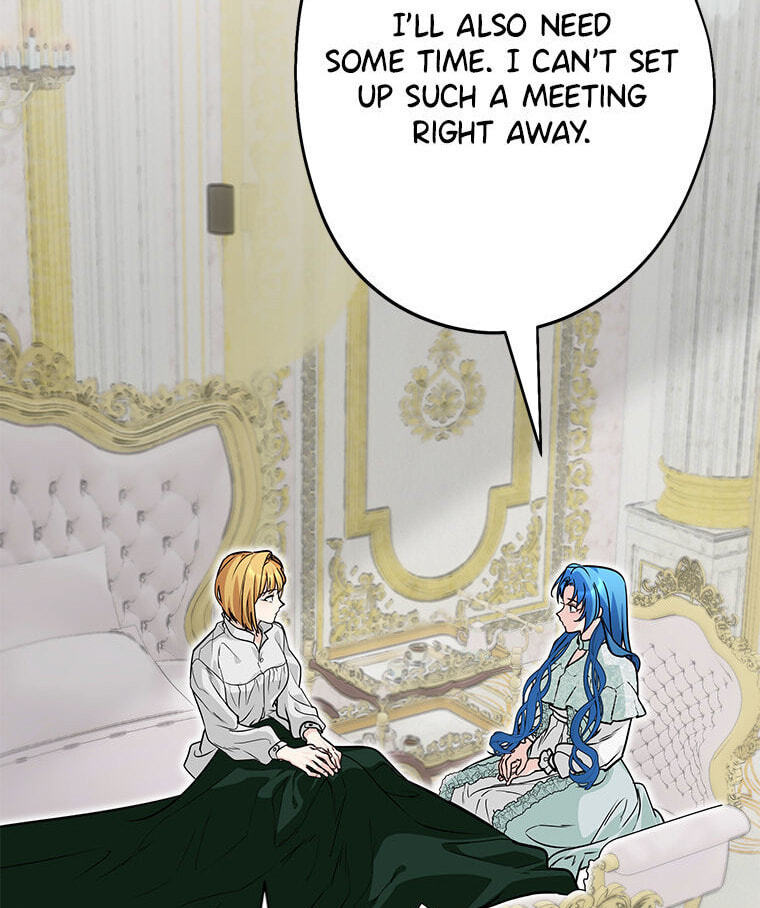 Not Your Monster-in-Law Chapter 55 page 89 - 