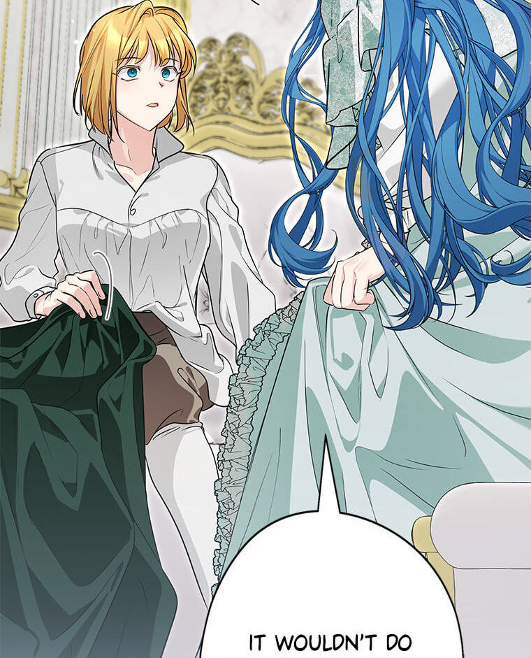 Not Your Monster-in-Law Chapter 55 page 96 - 