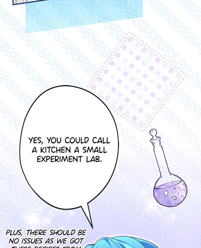 Not Your Monster-in-Law Chapter 56 page 11 - 