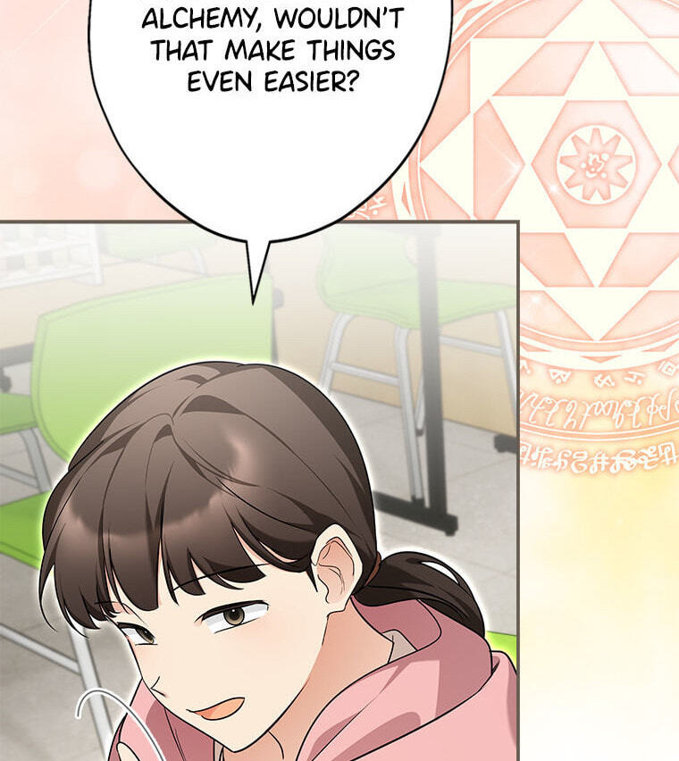Not Your Monster-in-Law Chapter 56 page 25 - 