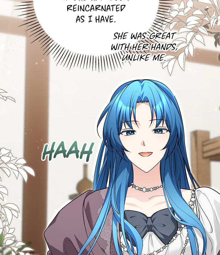 Not Your Monster-in-Law Chapter 56 page 31 - 
