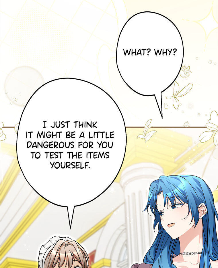 Not Your Monster-in-Law Chapter 56 page 38 - 