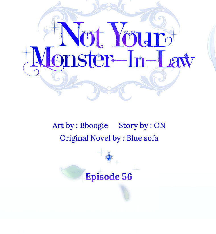 Not Your Monster-in-Law Chapter 56 page 52 - 