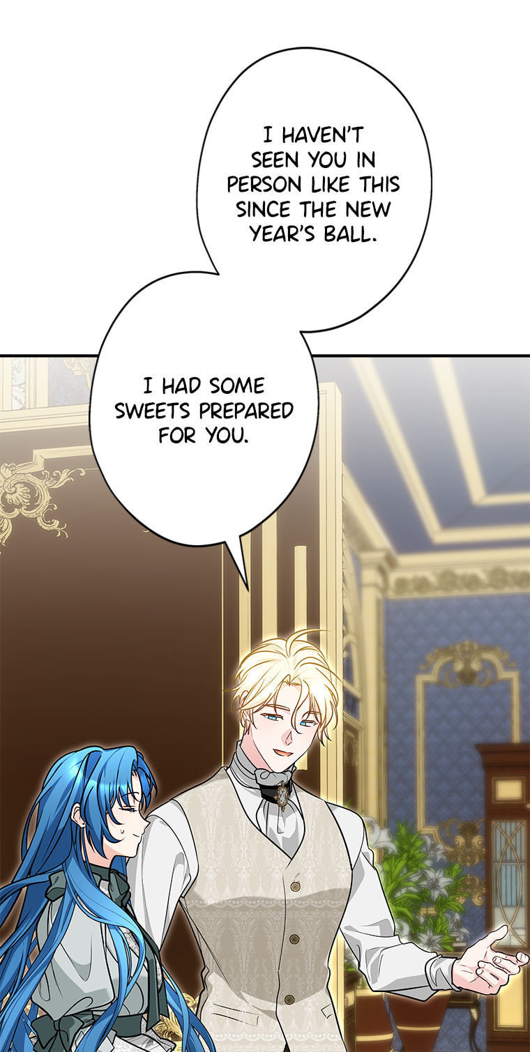 Not Your Monster-in-Law Chapter 56 page 61 - 