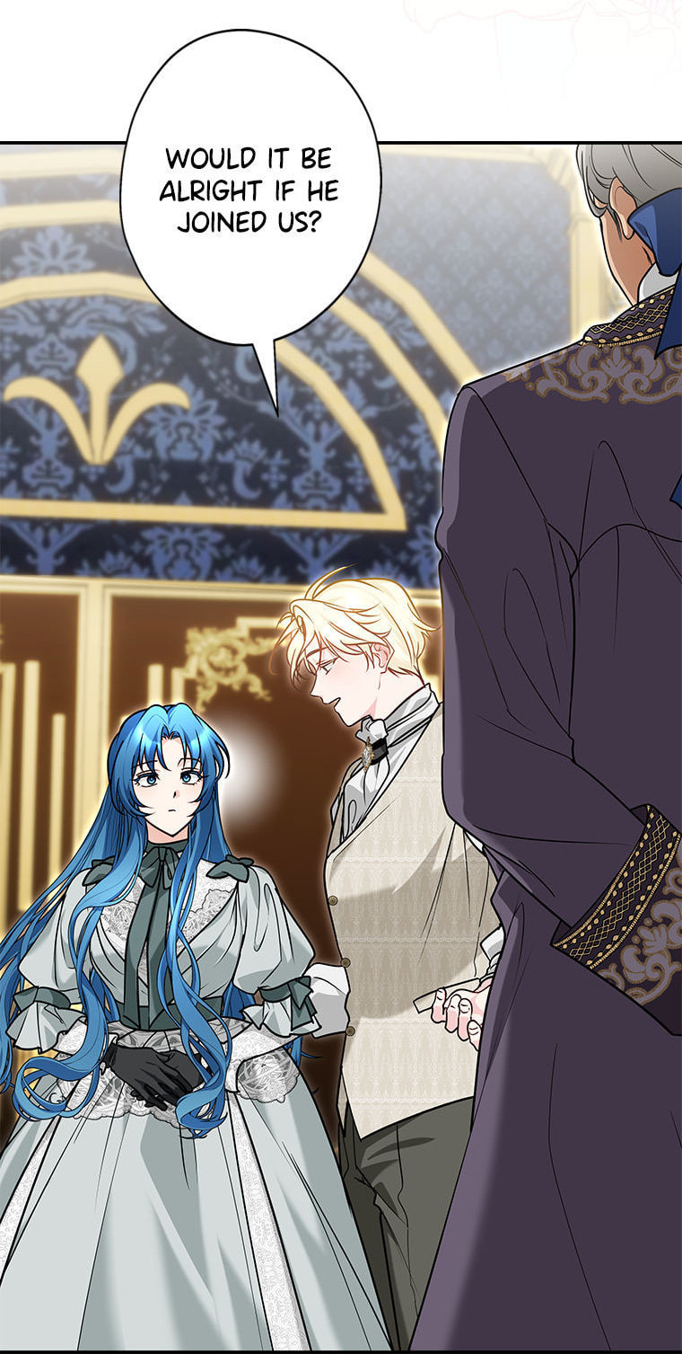 Not Your Monster-in-Law Chapter 56 page 64 - 