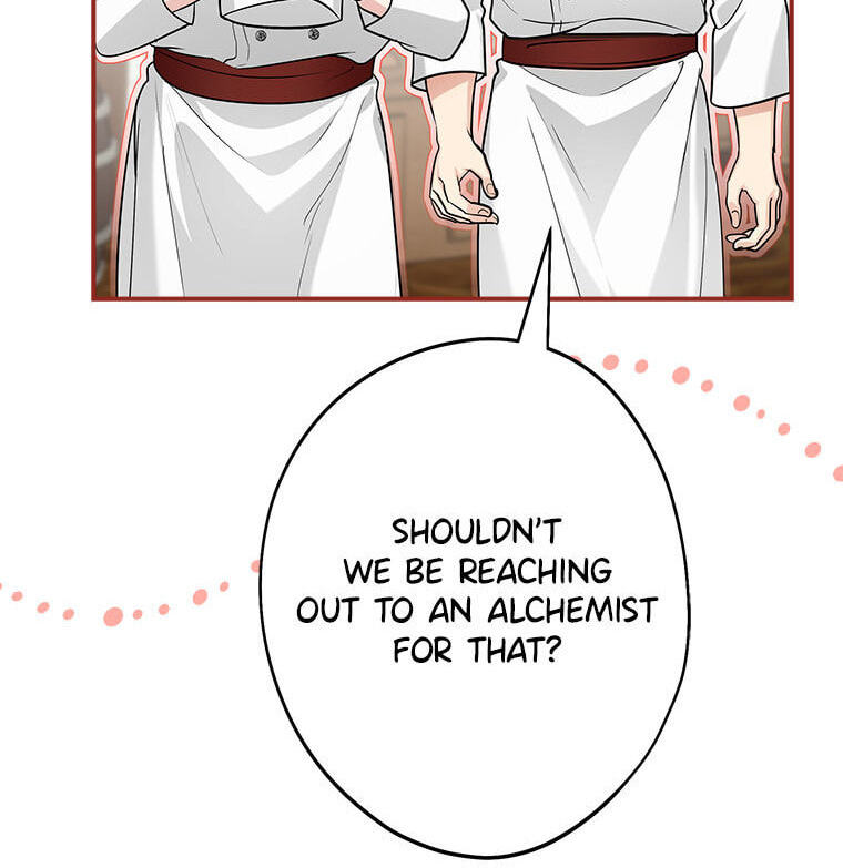 Not Your Monster-in-Law Chapter 56 page 8 - 