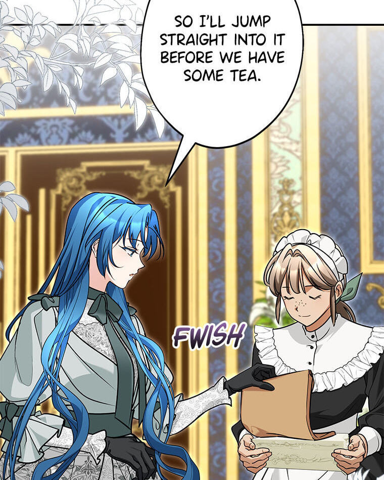 Not Your Monster-in-Law Chapter 56 page 82 - 