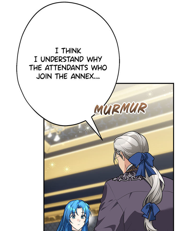 Not Your Monster-in-Law Chapter 57 page 113 - 