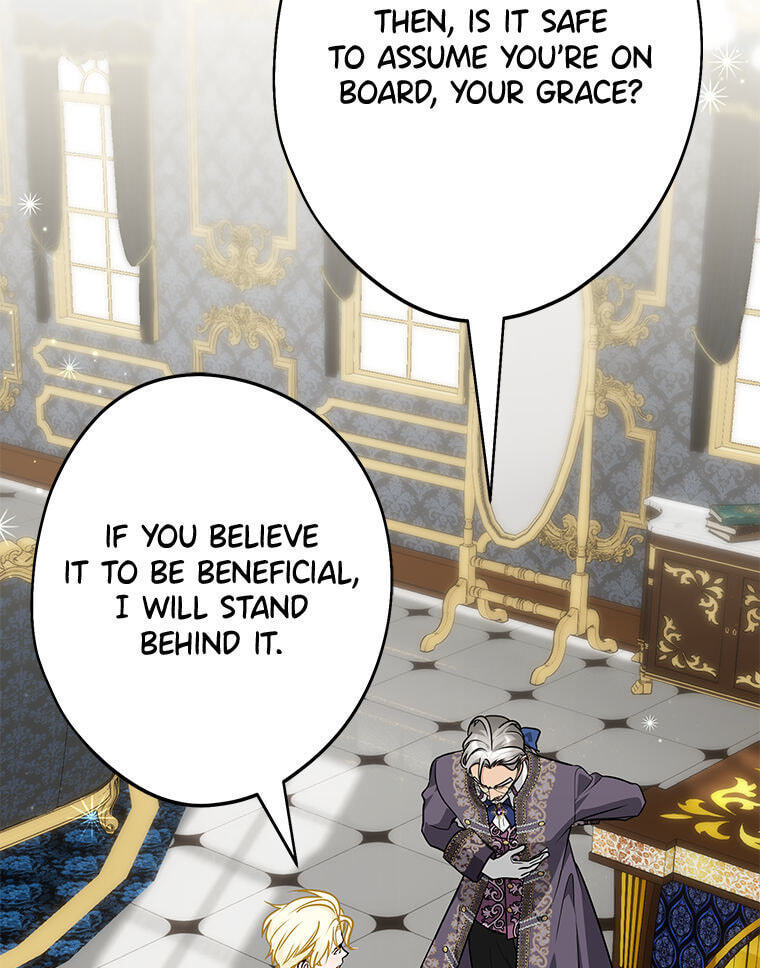 Not Your Monster-in-Law Chapter 57 page 117 - 