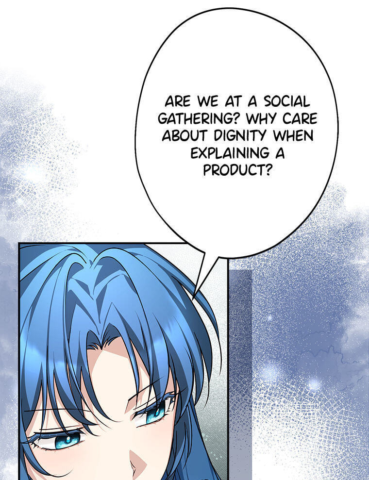 Not Your Monster-in-Law Chapter 57 page 21 - 