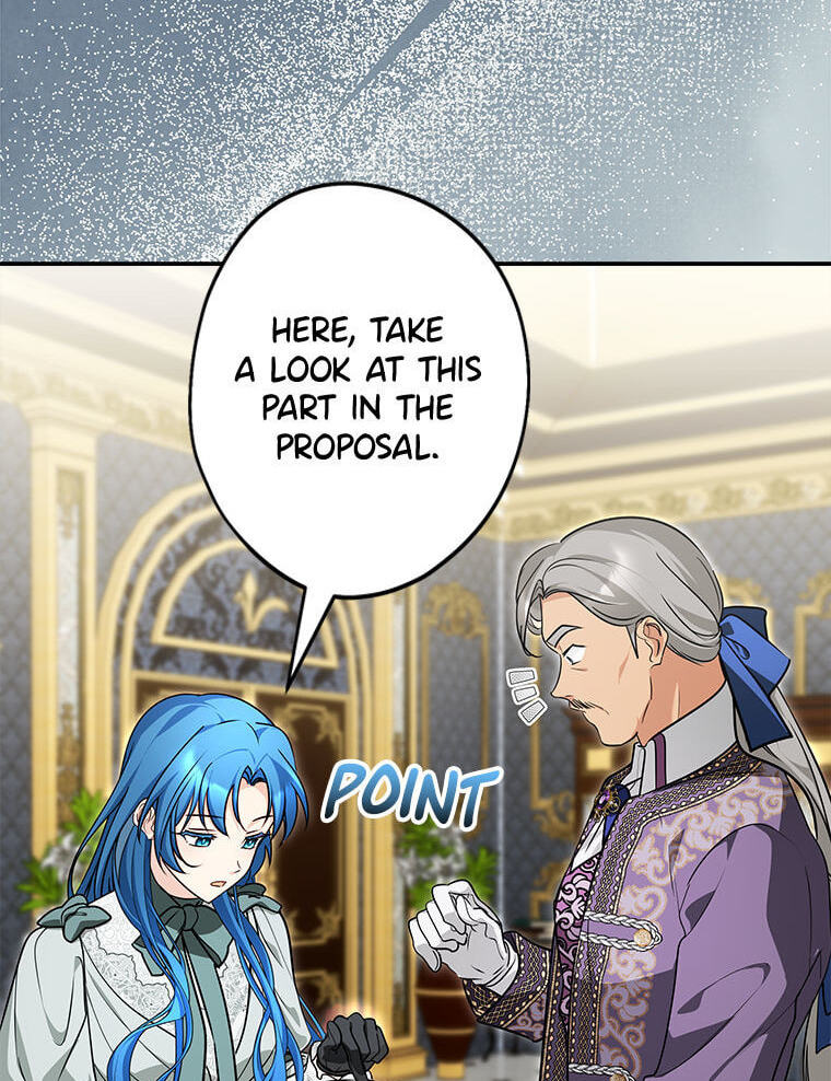 Not Your Monster-in-Law Chapter 57 page 24 - 