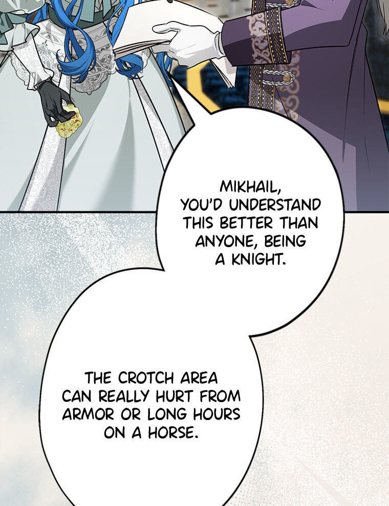 Not Your Monster-in-Law Chapter 57 page 25 - 