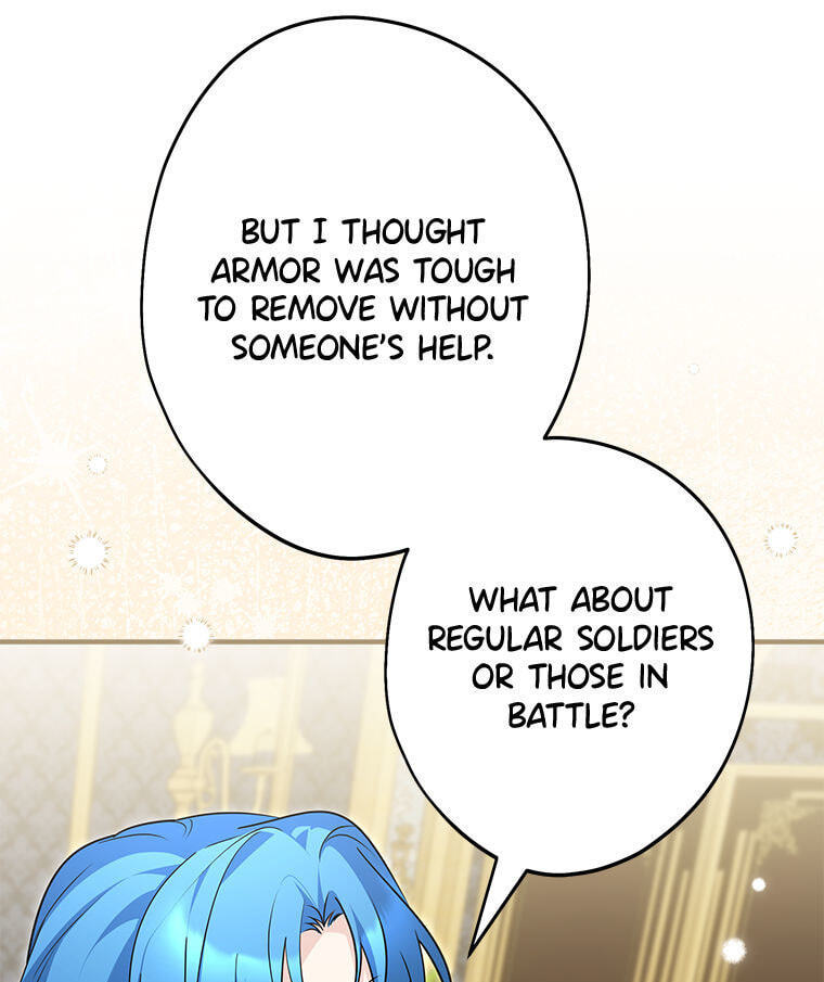 Not Your Monster-in-Law Chapter 57 page 29 - 