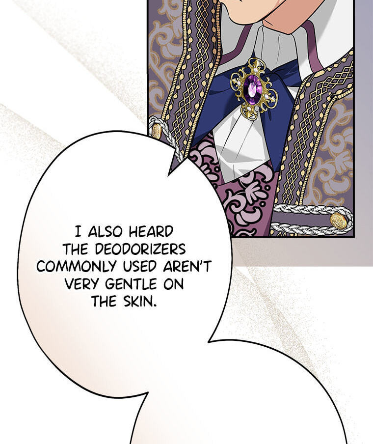 Not Your Monster-in-Law Chapter 57 page 32 - 