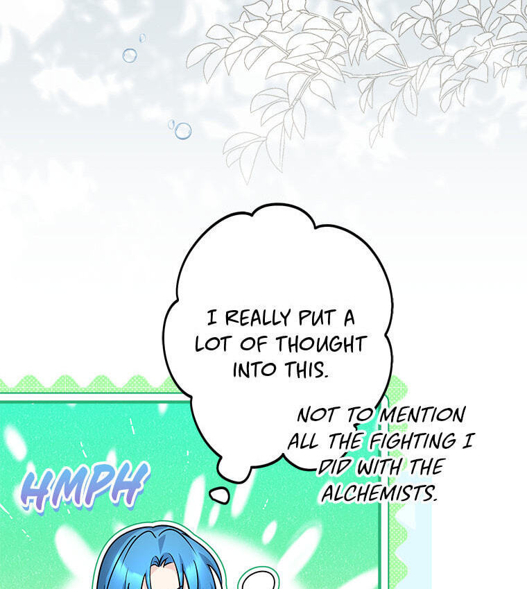 Not Your Monster-in-Law Chapter 57 page 57 - 