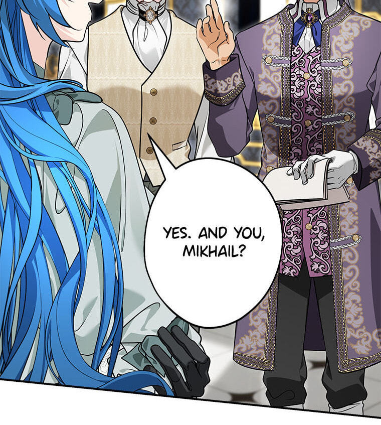Not Your Monster-in-Law Chapter 57 page 62 - 