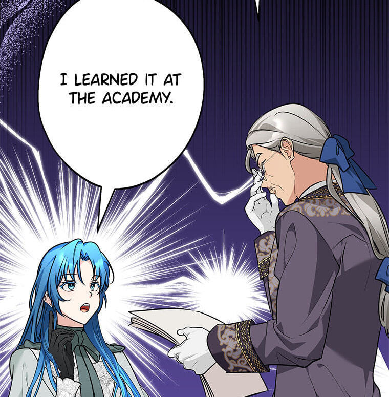 Not Your Monster-in-Law Chapter 57 page 76 - 