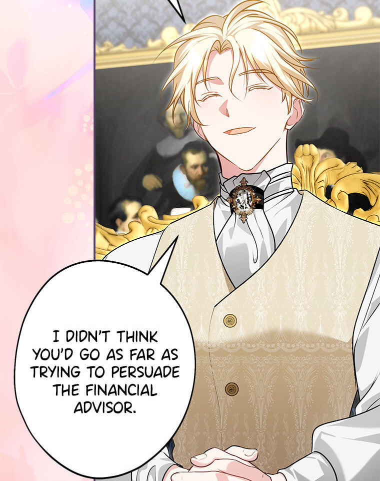 Not Your Monster-in-Law Chapter 58 page 11 - 