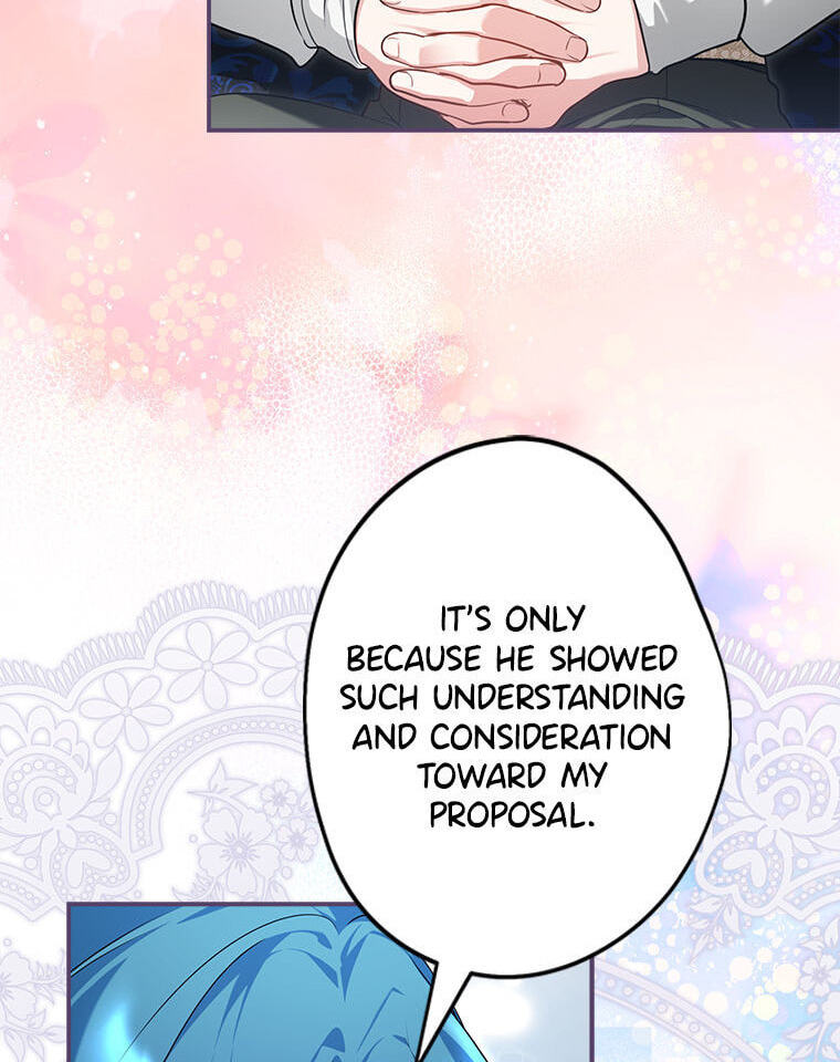 Not Your Monster-in-Law Chapter 58 page 12 - 