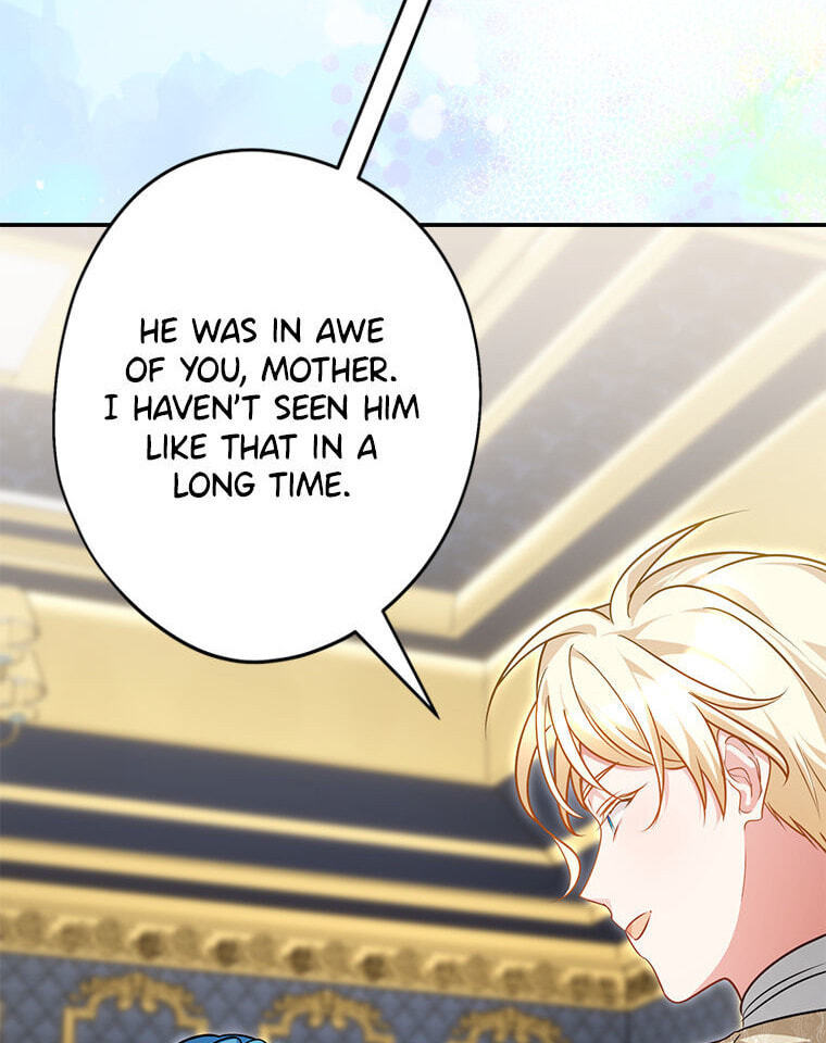 Not Your Monster-in-Law Chapter 58 page 15 - 