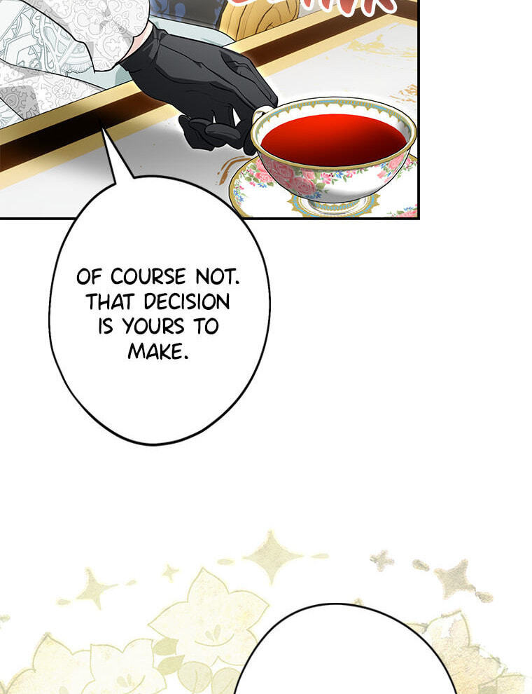 Not Your Monster-in-Law Chapter 58 page 35 - 