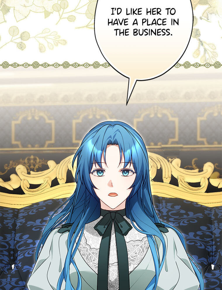Not Your Monster-in-Law Chapter 58 page 36 - 