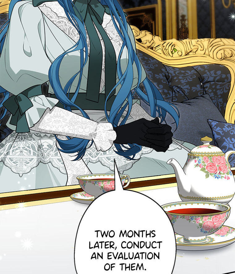 Not Your Monster-in-Law Chapter 58 page 44 - 