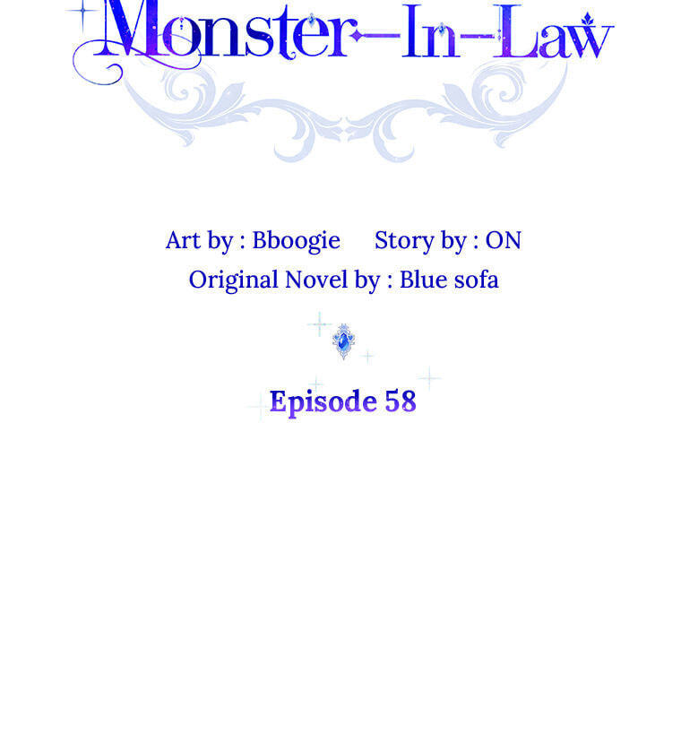 Not Your Monster-in-Law Chapter 58 page 57 - 