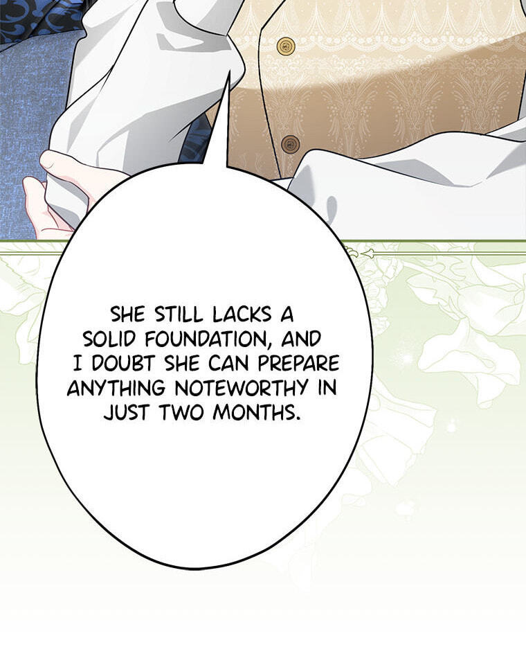 Not Your Monster-in-Law Chapter 58 page 61 - 