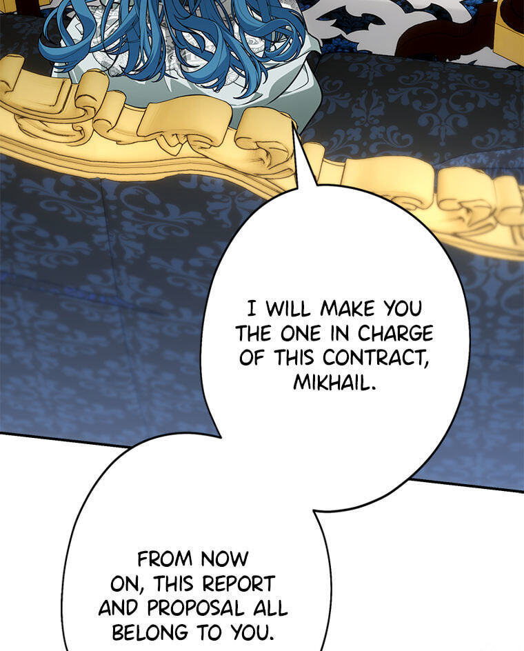 Not Your Monster-in-Law Chapter 58 page 72 - 