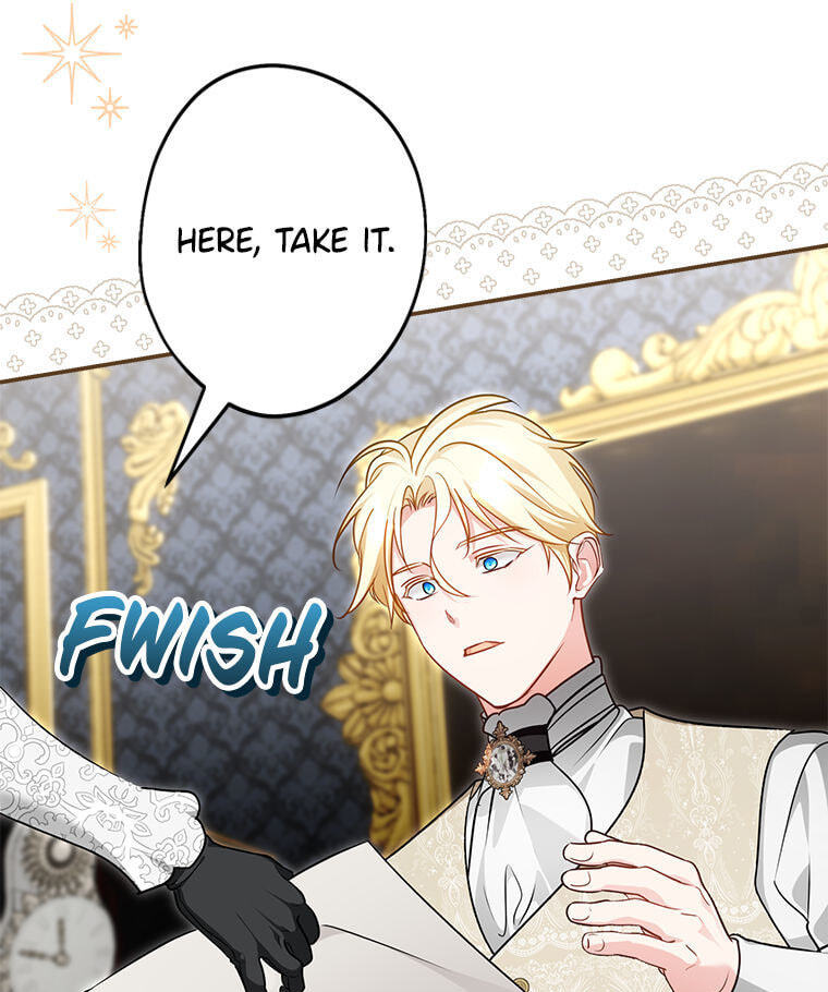 Not Your Monster-in-Law Chapter 58 page 83 - 