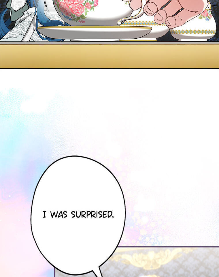 Not Your Monster-in-Law Chapter 58 page 10 - 
