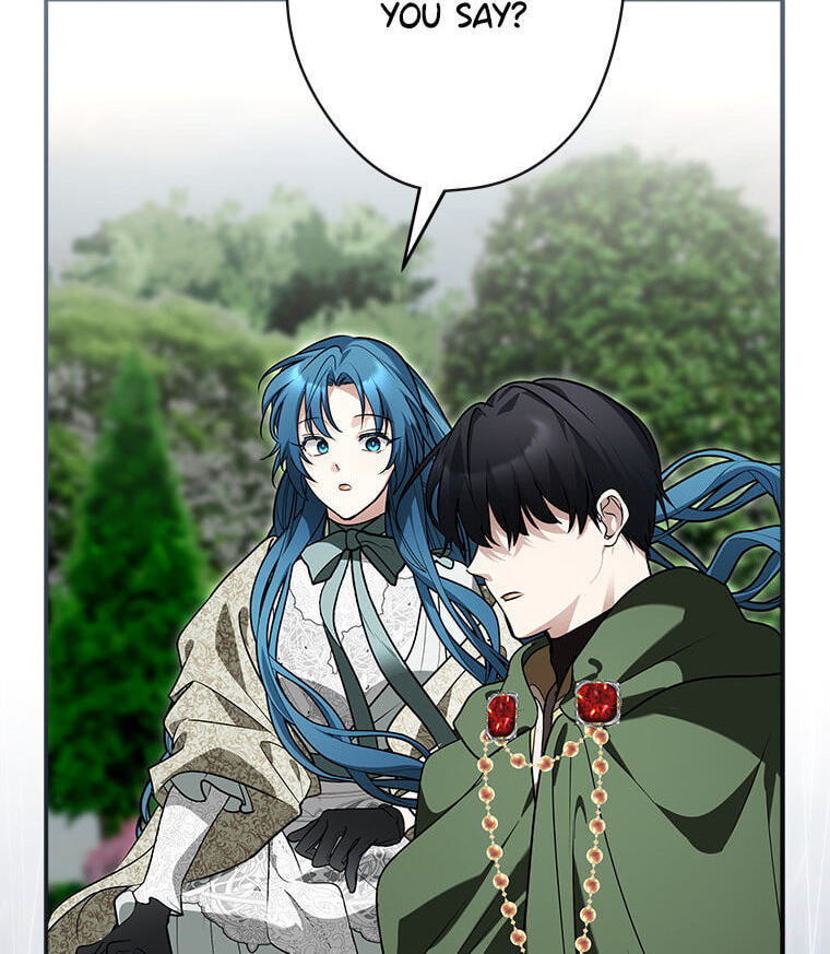 Not Your Monster-in-Law Chapter 59 page 116 - 