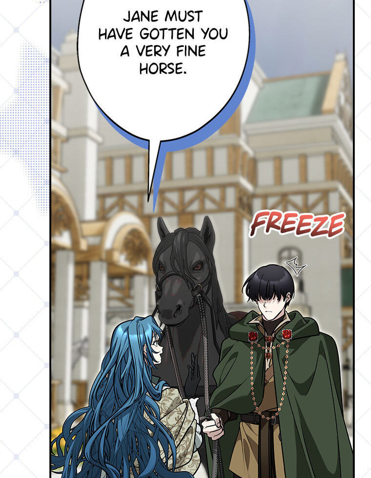 Not Your Monster-in-Law Chapter 59 page 96 - 