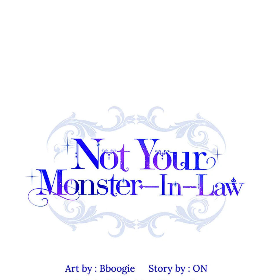 Not Your Monster-in-Law Chapter 6 page 11 - 