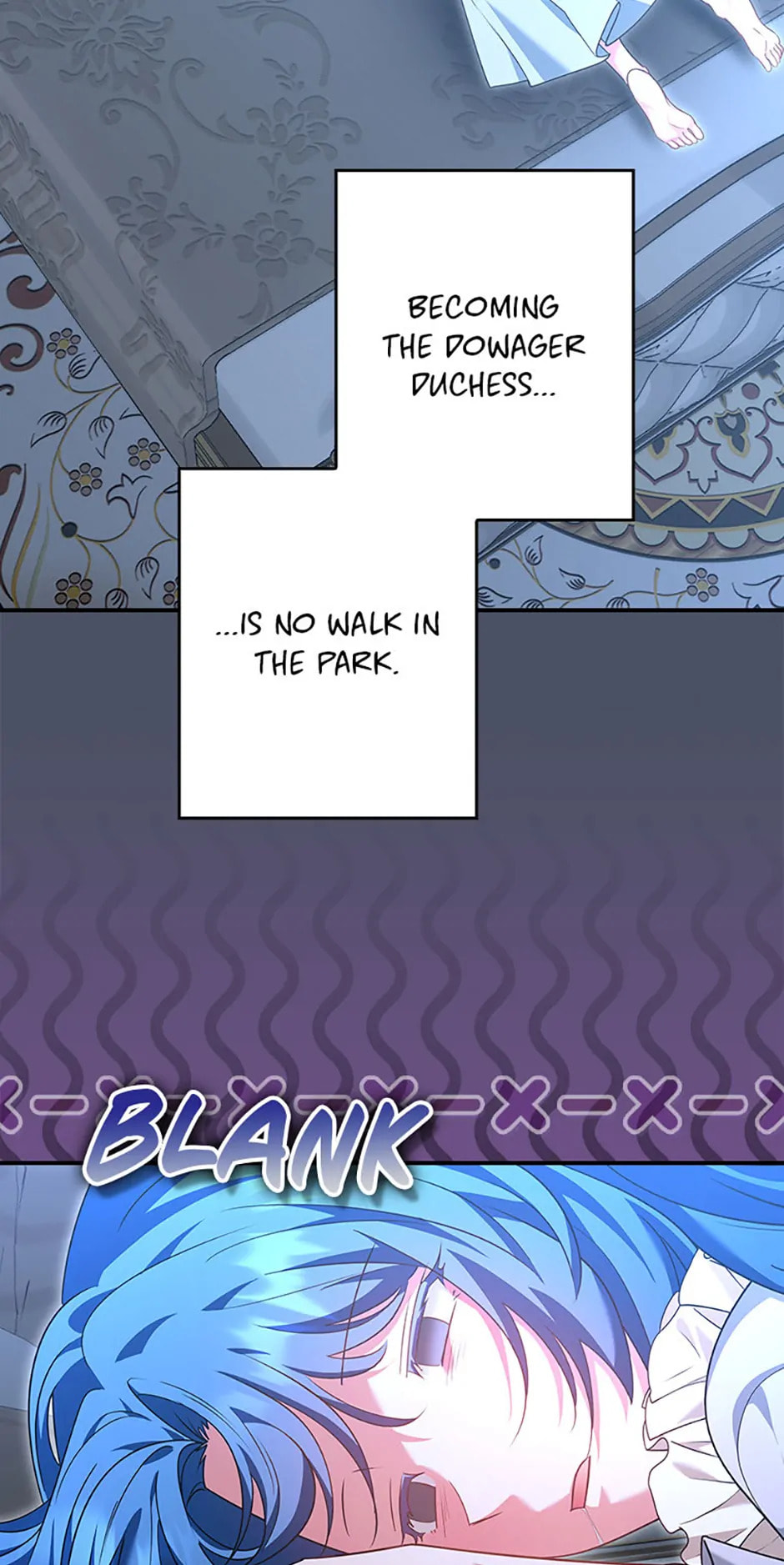 Not Your Monster-in-Law Chapter 6 page 33 - 