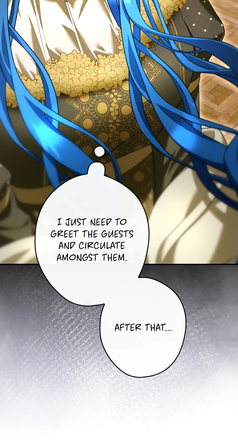 Not Your Monster-in-Law Chapter 6 page 46 - 