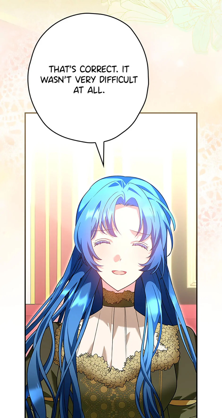 Not Your Monster-in-Law Chapter 6 page 86 - 