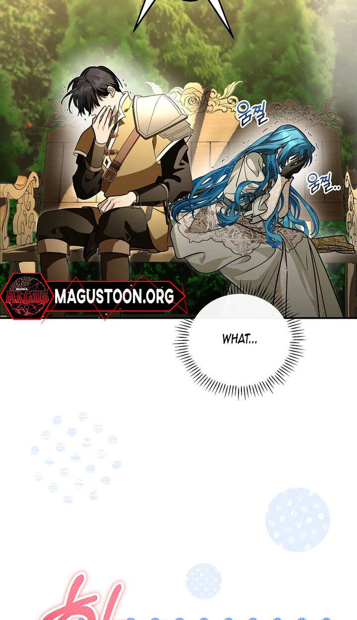 Not Your Monster-in-Law Chapter 61 page 34 - 