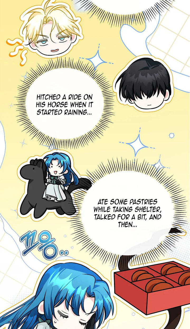 Not Your Monster-in-Law Chapter 61 page 37 - 