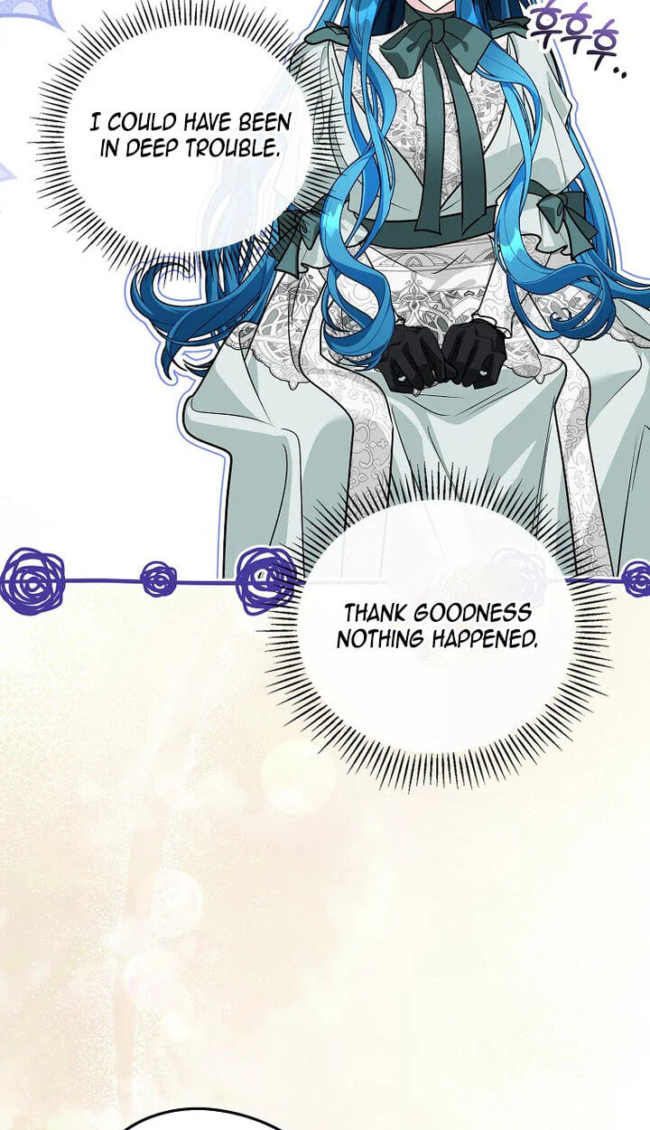 Not Your Monster-in-Law Chapter 61 page 43 - 