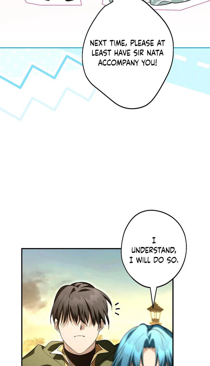 Not Your Monster-in-Law Chapter 61 page 53 - 