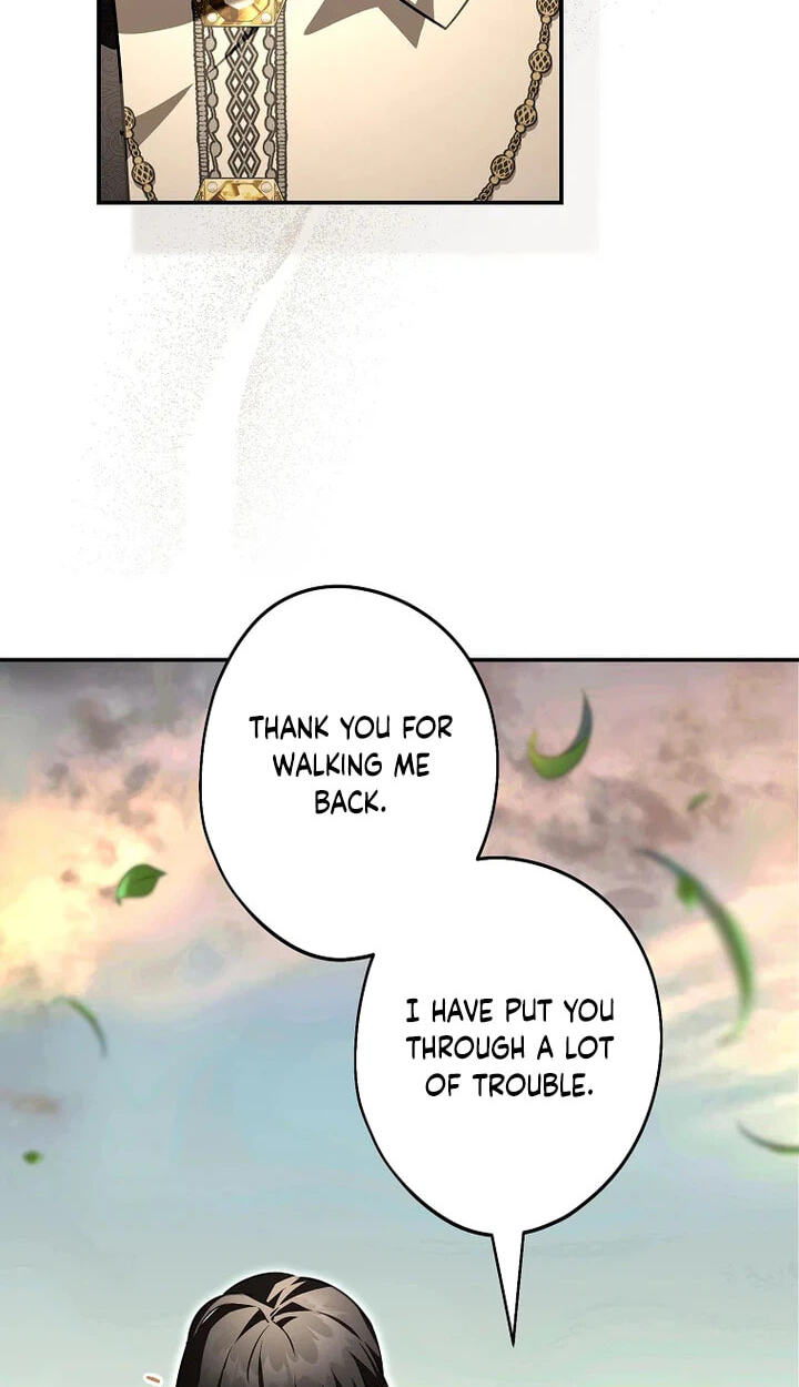 Not Your Monster-in-Law Chapter 61 page 58 - 