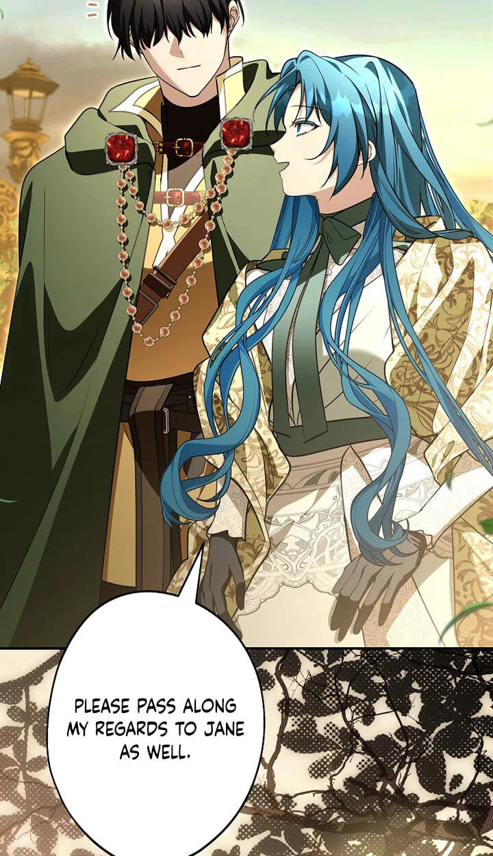Not Your Monster-in-Law Chapter 61 page 59 - 