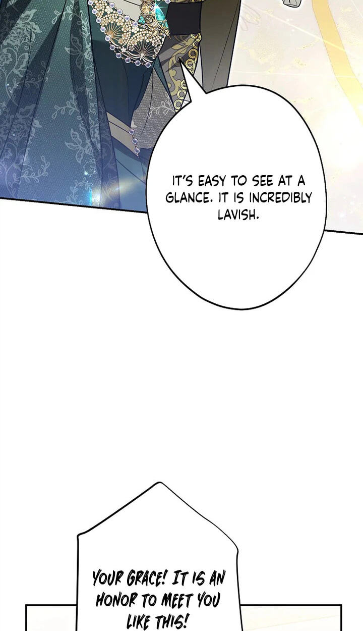 Not Your Monster-in-Law Chapter 62 page 25 - 